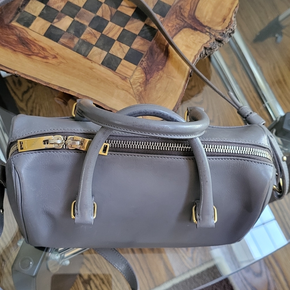 Saint Laurent Classic Baby Speedy, Handbag-Crossbody..Authentic!! - Picture 3 of 16